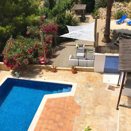 Casa Mallarenga Penzion Olivella