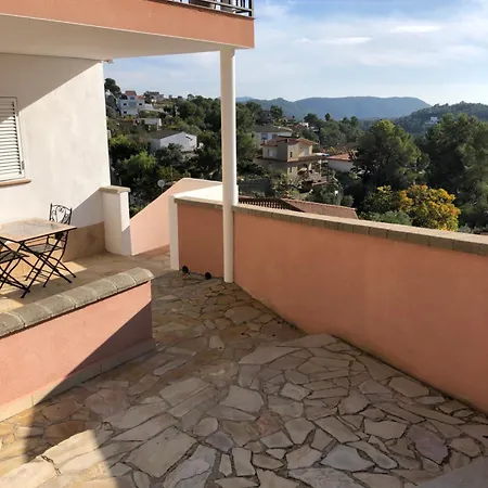 بيت ضيافة Casa Mallarenga