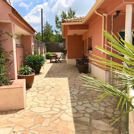 Casa Mallarenga بيت ضيافة Olivella