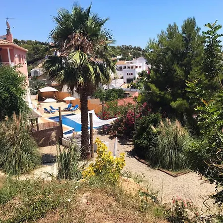 بيت ضيافة Casa Mallarenga 3*